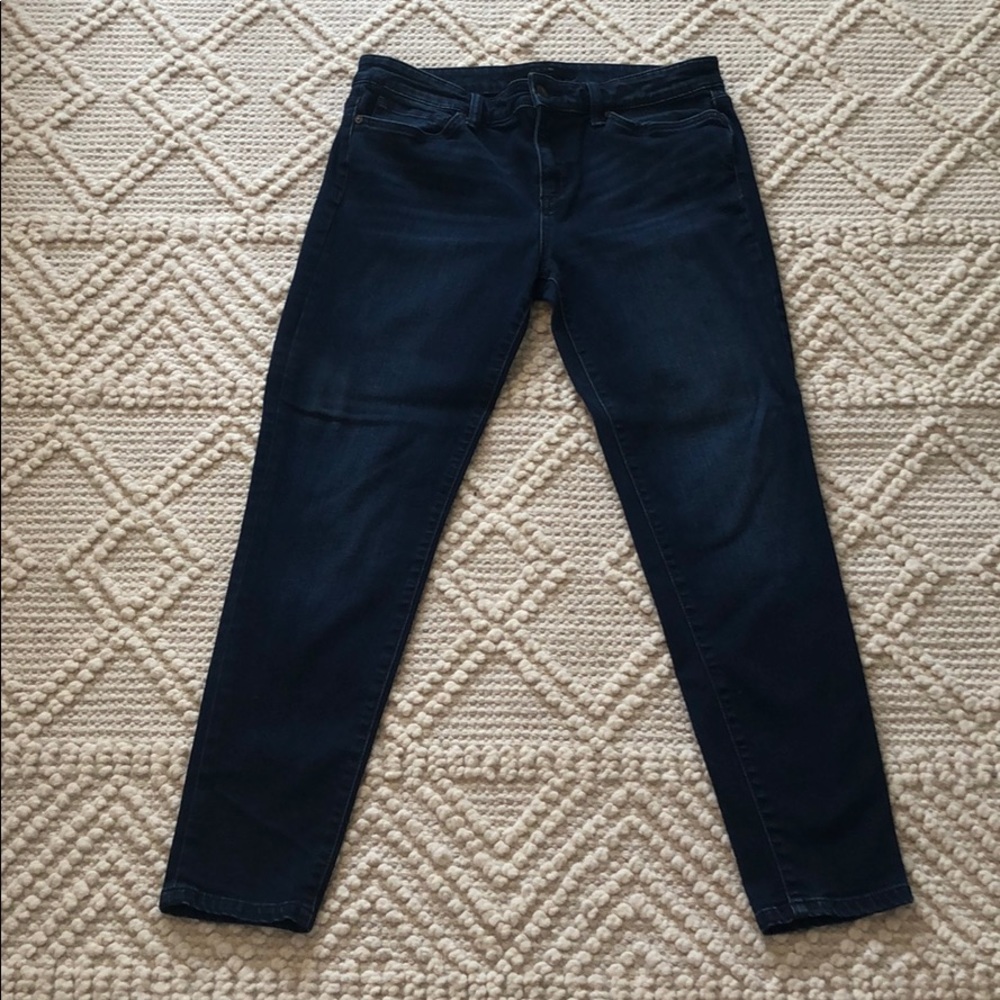 Joe’s Jeans ankle skinny